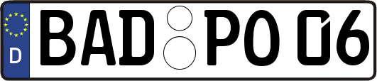 BAD-PO06