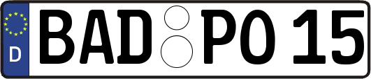 BAD-PO15