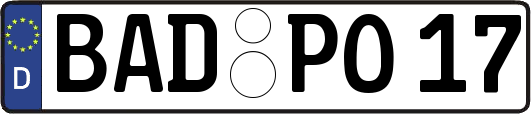 BAD-PO17