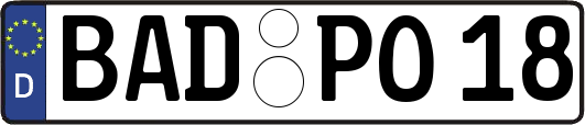 BAD-PO18