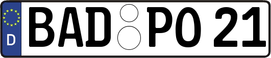 BAD-PO21