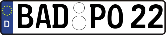 BAD-PO22