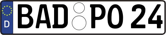 BAD-PO24