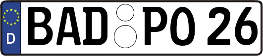 BAD-PO26