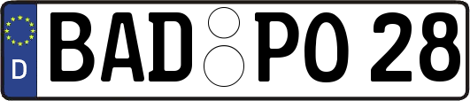 BAD-PO28