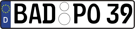 BAD-PO39