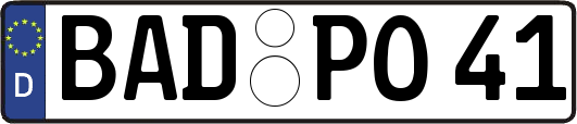 BAD-PO41