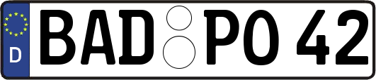 BAD-PO42