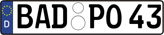 BAD-PO43