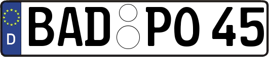 BAD-PO45
