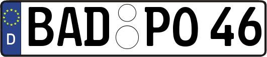 BAD-PO46