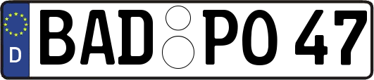 BAD-PO47