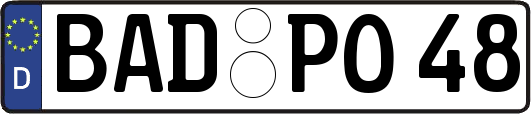 BAD-PO48