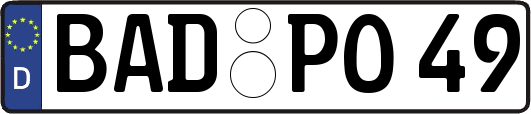 BAD-PO49