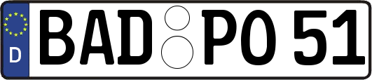 BAD-PO51