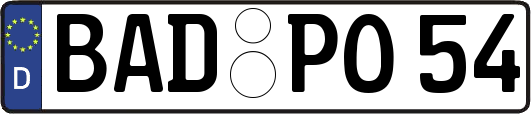 BAD-PO54