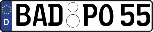 BAD-PO55