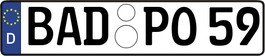 BAD-PO59