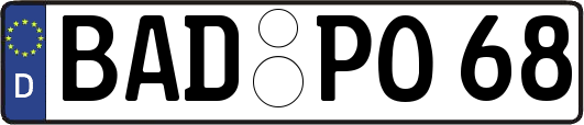 BAD-PO68