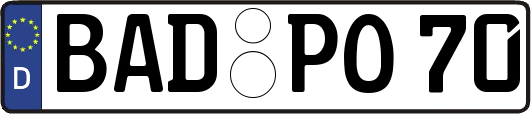 BAD-PO70