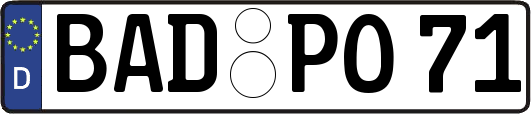 BAD-PO71