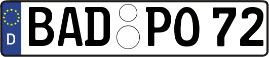 BAD-PO72