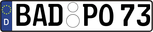 BAD-PO73