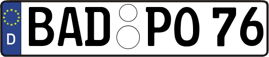 BAD-PO76