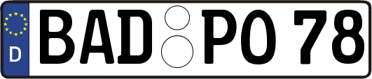 BAD-PO78
