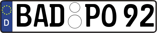 BAD-PO92