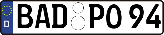 BAD-PO94