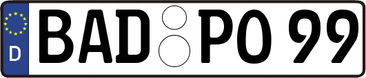 BAD-PO99
