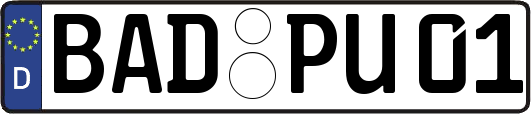 BAD-PU01