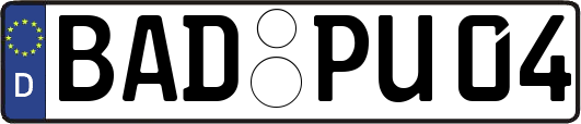 BAD-PU04