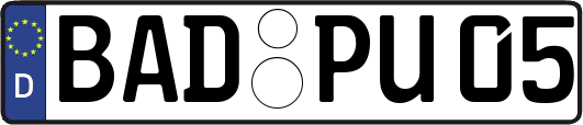 BAD-PU05