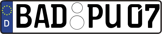BAD-PU07