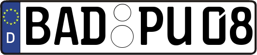 BAD-PU08