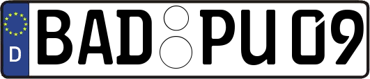 BAD-PU09