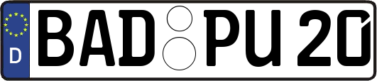 BAD-PU20