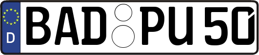 BAD-PU50