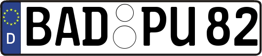 BAD-PU82