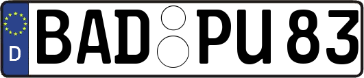 BAD-PU83