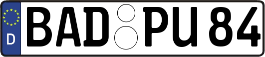 BAD-PU84