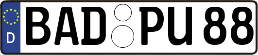 BAD-PU88