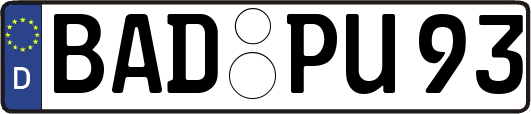 BAD-PU93