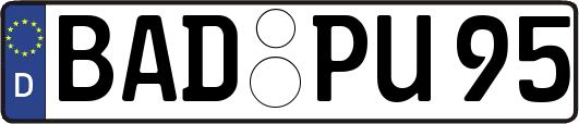 BAD-PU95