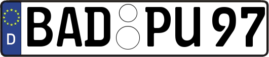BAD-PU97
