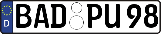 BAD-PU98