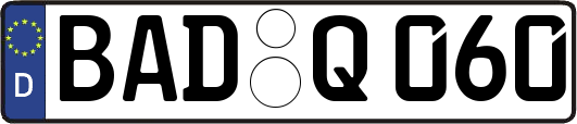 BAD-Q060