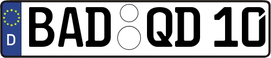 BAD-QD10